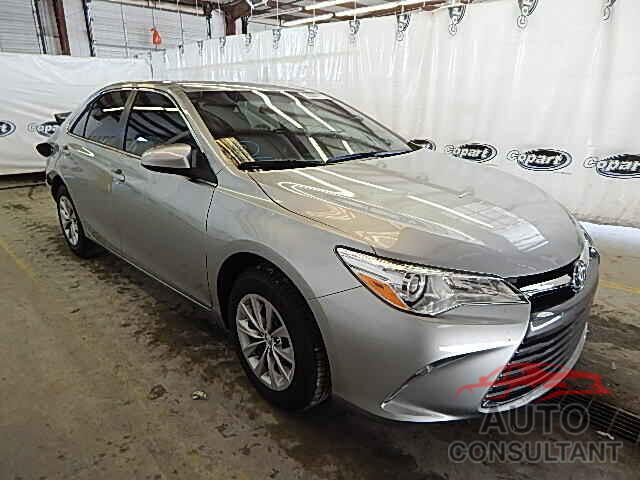 TOYOTA CAMRY 2015 - 4T1BF1FK2FU490153