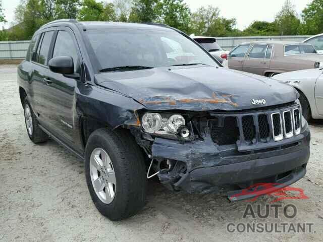 JEEP COMPASS 2015 - 1C4NJCBAXFD104619