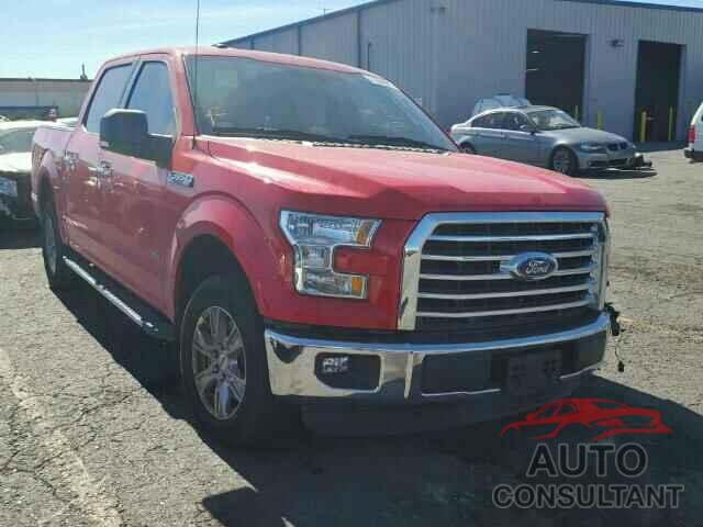 FORD F150 2016 - 1FTEW1CP2GKE32042