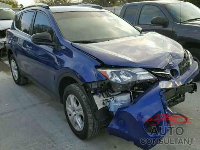 TOYOTA RAV4 2015 - 2T3ZFREV3FW176253