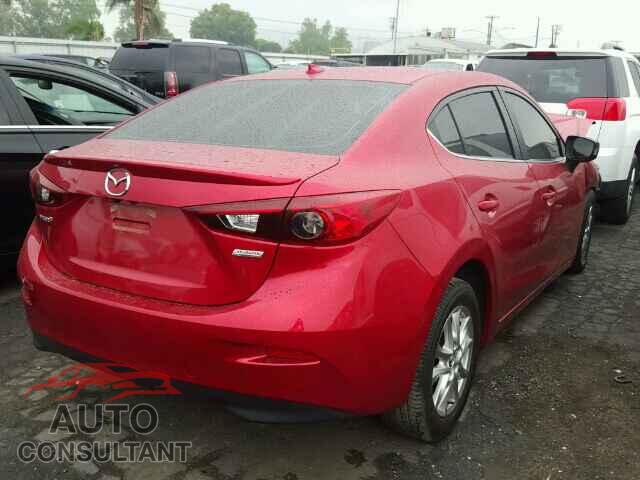 MAZDA 3 2015 - JM1BM1W73F1227063
