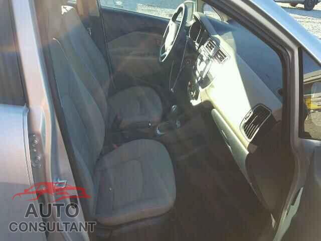 KIA RIO 2016 - KNADM5A3XG6675452
