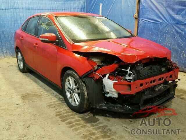 FORD FOCUS 2015 - 1FADP3F29FL299119