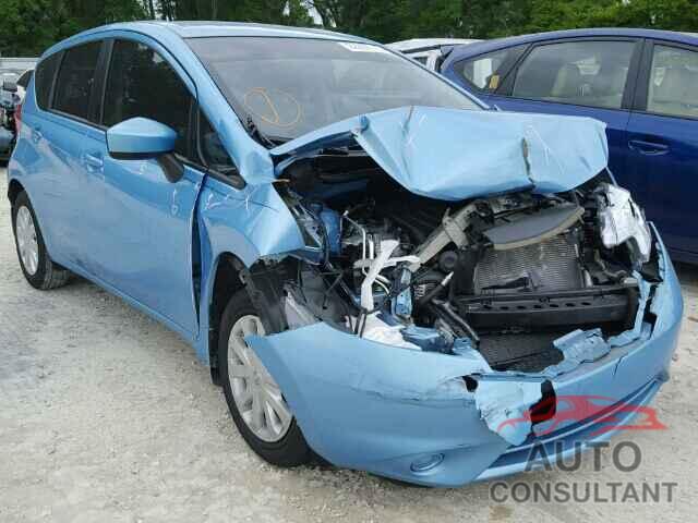NISSAN VERSA 2015 - 3N1CE2CP5FL434707