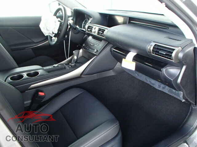 LEXUS IS250 2015 - JTHBF1D22F5068139