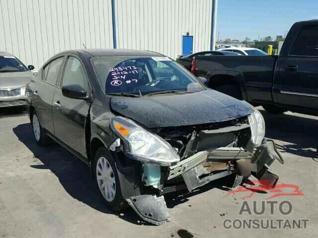 NISSAN VERSA 2016 - 3N1CN7AP0GL844557
