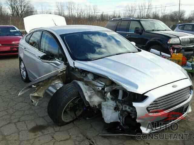 FORD FUSION 2015 - 3FA6P0HD0FR103768