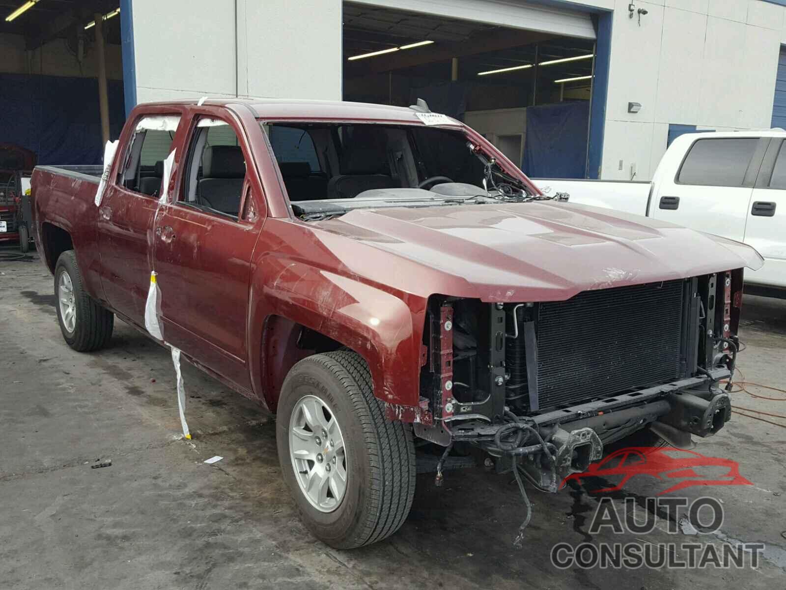 CHEVROLET SILVERADO 2016 - 3GCPCRECXGG289052