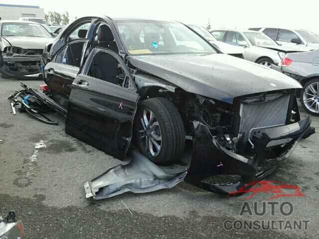 MERCEDES-BENZ C300 2015 - 55SWF4JB4FU083814