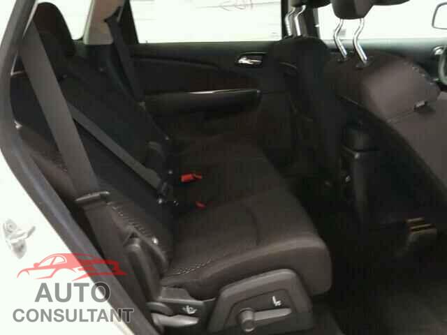 DODGE JOURNEY 2016 - 3C4PDCBGXGT194614