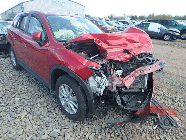 MAZDA CX-5 2015 - JM3KE4CY5F0481849