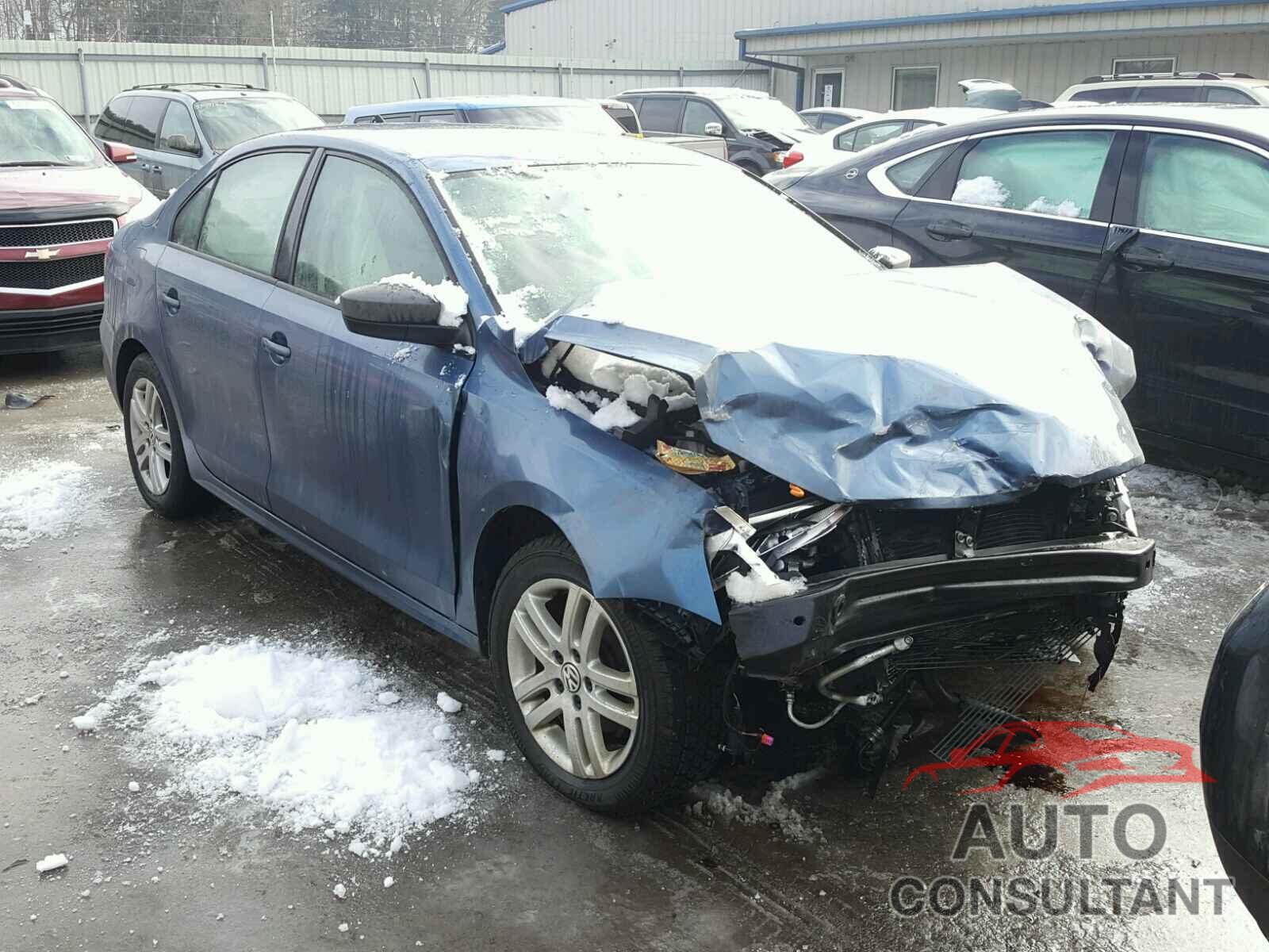 VOLKSWAGEN JETTA 2015 - 3VW2K7AJ8FM351986