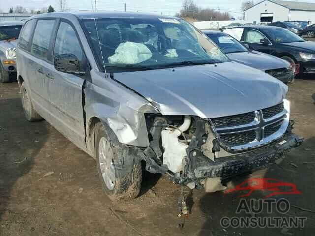 DODGE CARAVAN 2015 - 2C4RDGBG7FR643328