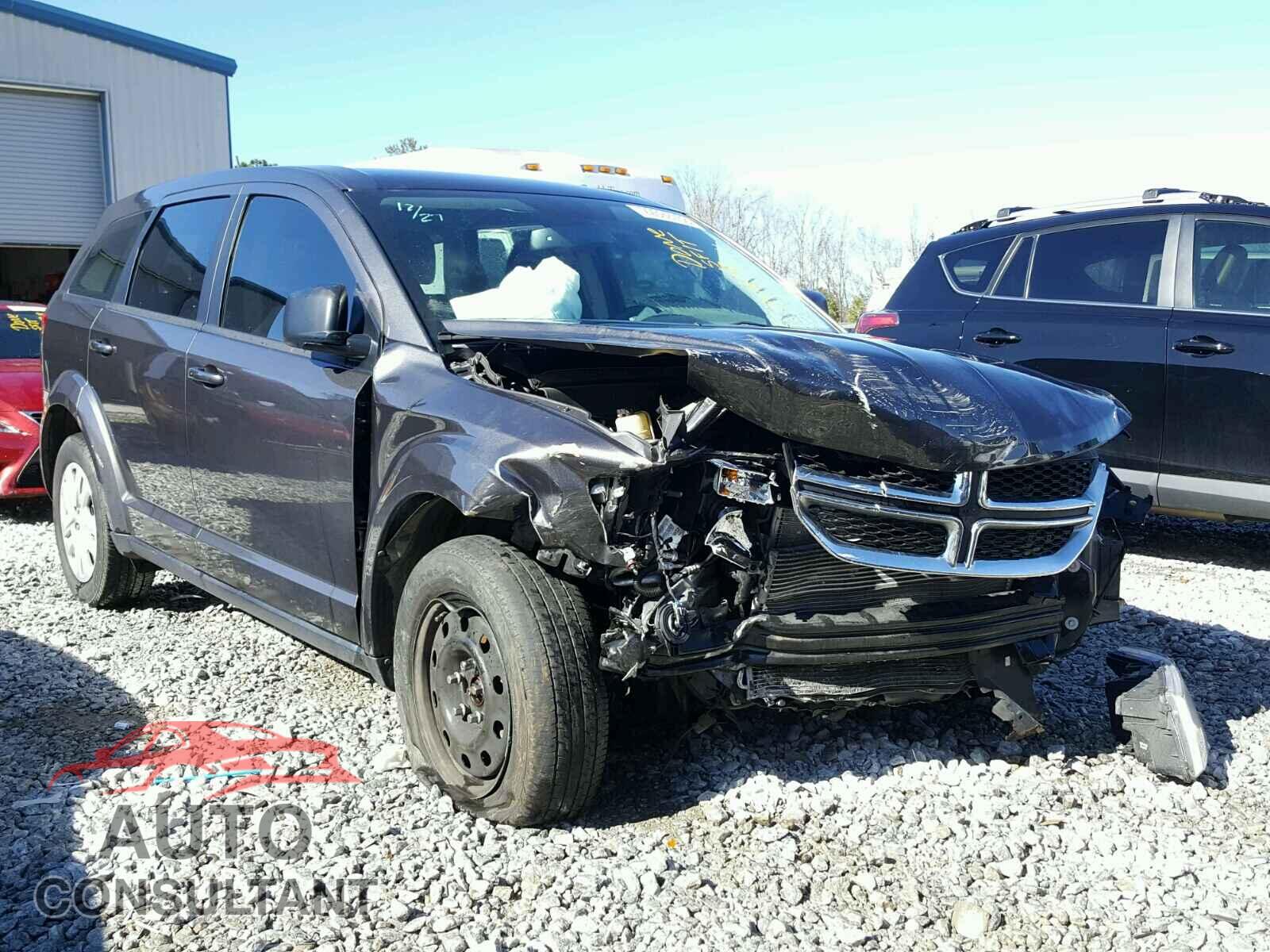 DODGE JOURNEY 2015 - 3C4PDCAB1FT532096