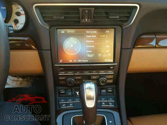 PORSCHE 911 2015 - WP0AD2A96FS166571