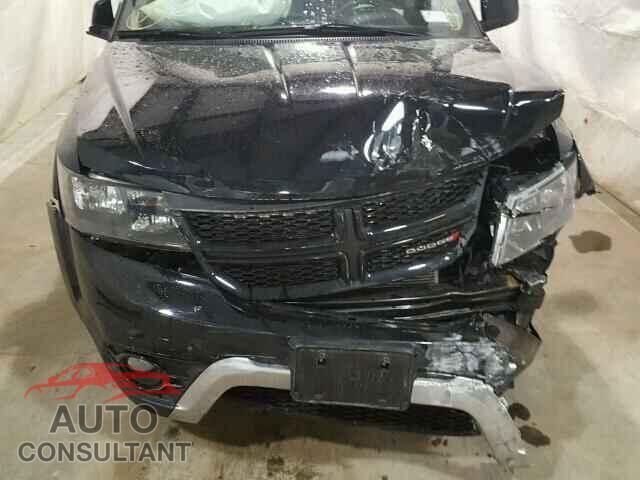 DODGE JOURNEY 2015 - 3C4PDDGG5FT579074
