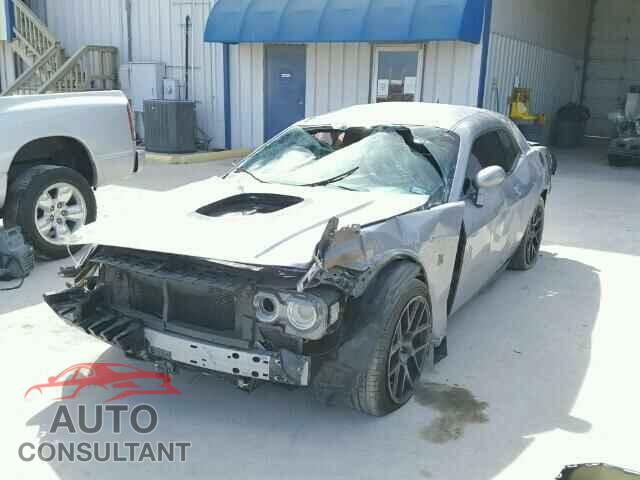 DODGE CHALLENGER 2016 - 2C3CDZFJ6GH236328