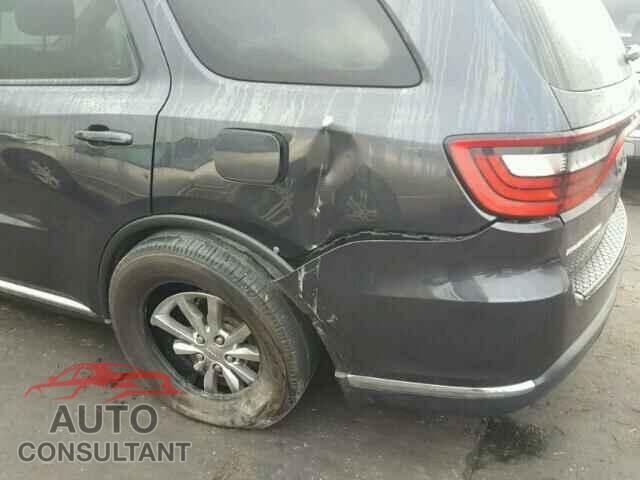 DODGE DURANGO 2016 - 1C4RDHAG3GC371748