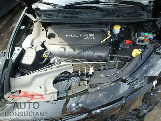 DODGE DART 2015 - 1C3CDFBB8FD299343