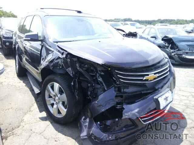 CHEVROLET TRAVERSE 2015 - 1GNKRJKD6FJ157482