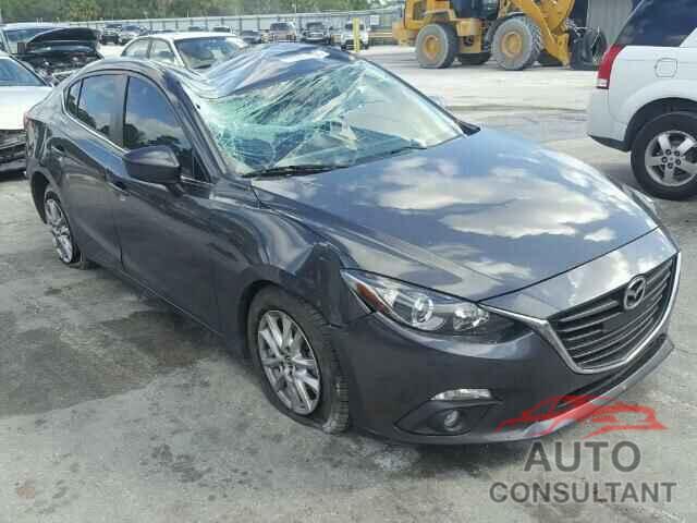 MAZDA 3 2015 - 3MZBM1V74FM136157