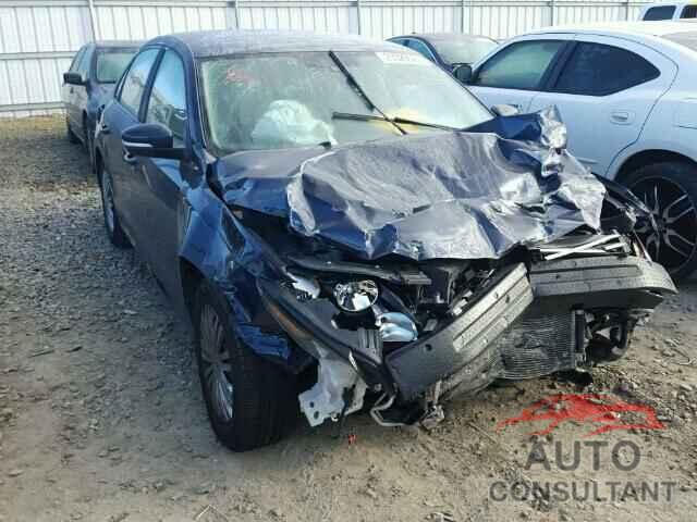 VOLKSWAGEN PASSAT 2015 - 1VWAT7A38FC077281