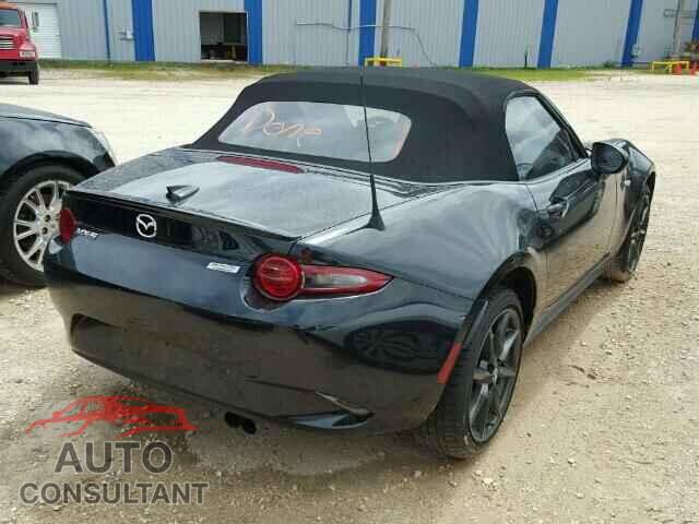 MAZDA MIATA 2016 - JM1NDAC71G0104208