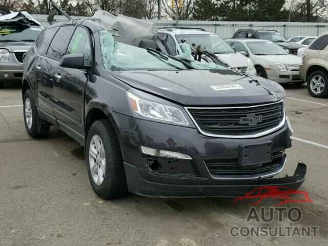 CHEVROLET TRAVERSE 2016 - 1GNKVFKD7GJ282016