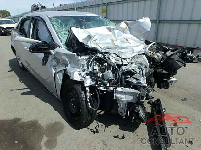 TOYOTA COROLLA 2015 - 5YFBURHE8FP220275