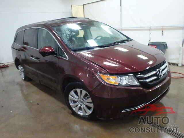 HONDA ODYSSEY 2015 - 5FNRL5H65FB031971