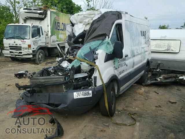 FORD TRANSIT CO 2015 - 1FTNR2CM1FKA51543