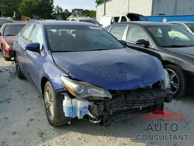 TOYOTA CAMRY 2015 - 4T1BF1FK5FU905367