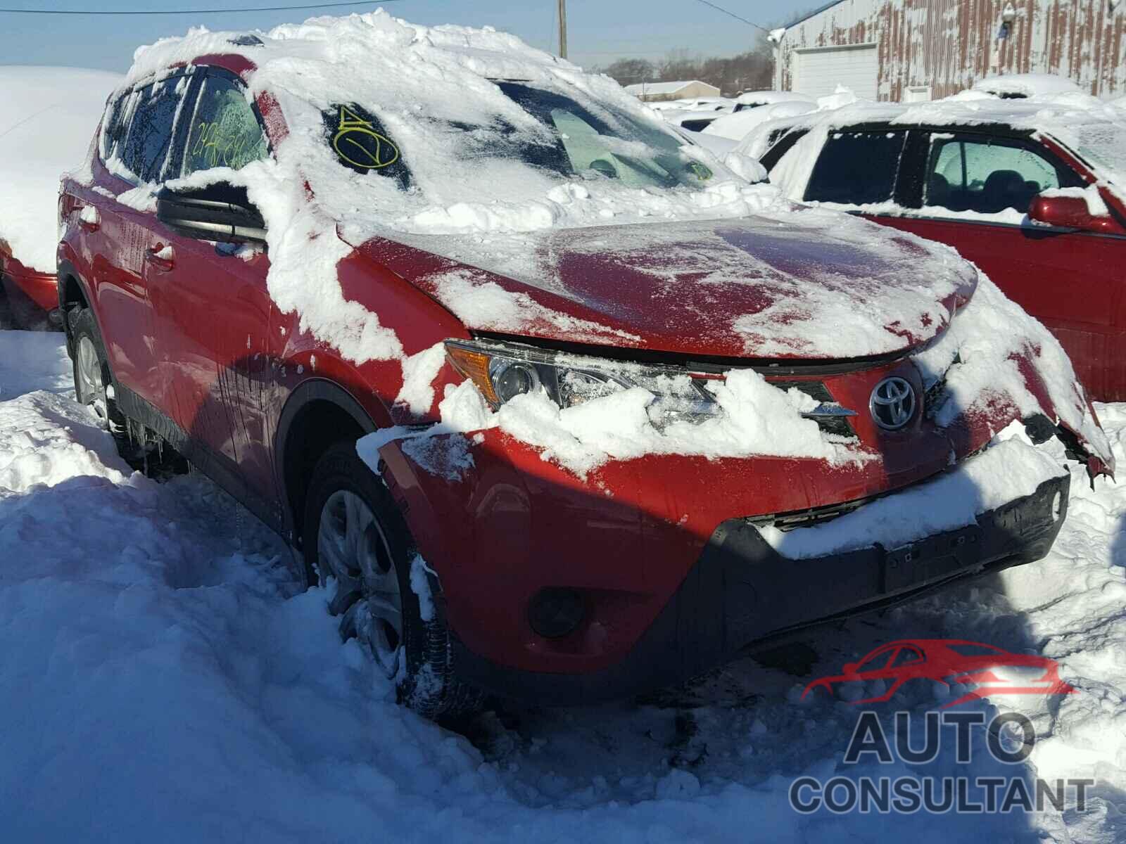 TOYOTA RAV4 2015 - JTMBFREVXFD122723