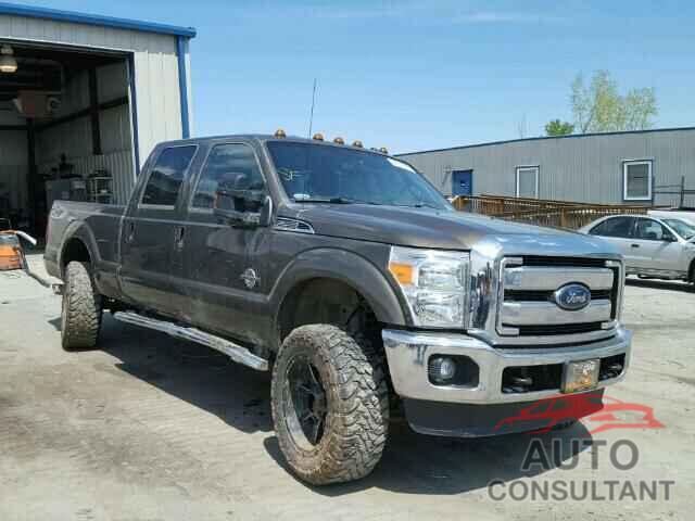 FORD F250 2015 - 1FT7W2BT4FEA92192