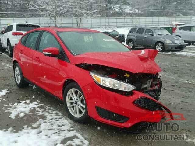 FORD FOCUS 2016 - 1FADP3K24GL277102