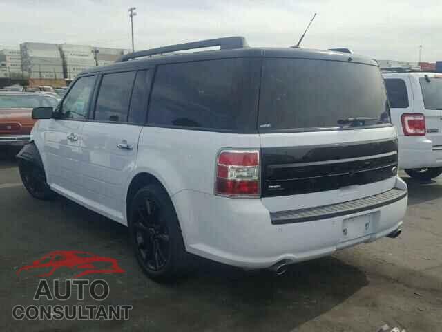 FORD FLEX 2016 - 2FMGK5C84GBA05701