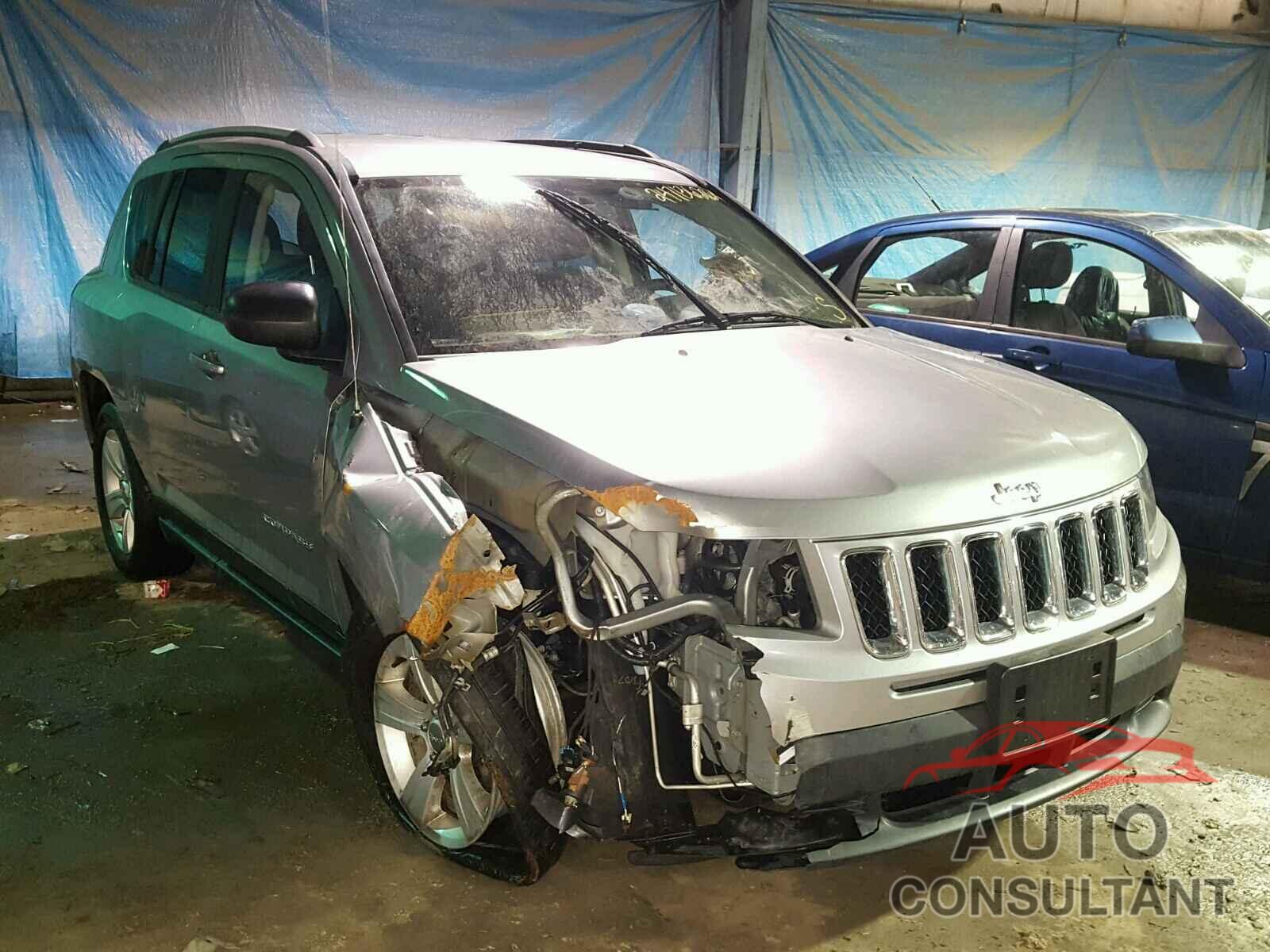 JEEP COMPASS 2016 - 1C4NJDBB5GD550046