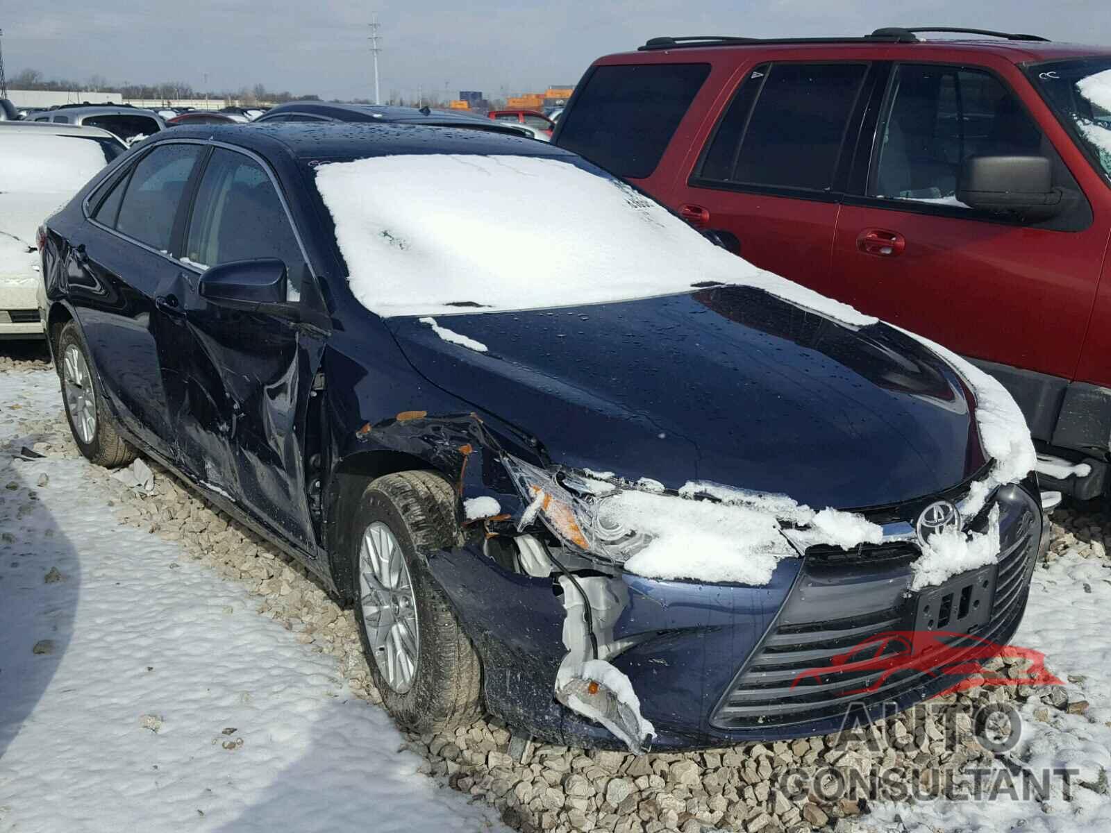 TOYOTA CAMRY 2017 - 4T1BF1FKXHU720430