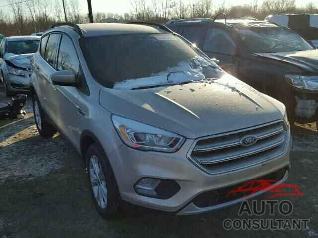 FORD ESCAPE 2017 - 1FMCU0GD0HUB51334