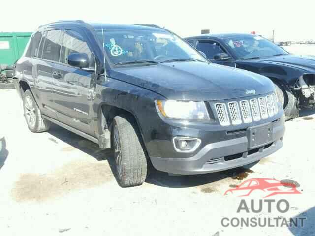 JEEP COMPASS 2016 - 1C4NJCEAXGD676982