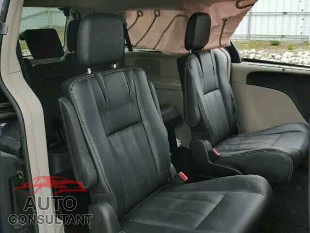 DODGE CARAVAN 2015 - 2C4RDGDG2FR718899