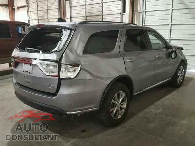 DODGE DURANGO 2015 - 1C4RDJDG6FC896725