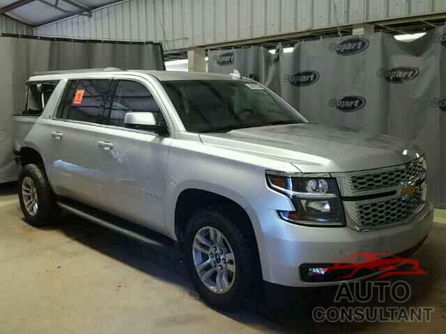 CHEVROLET SUBURBAN 2016 - 1GNSCHKC0GR232634