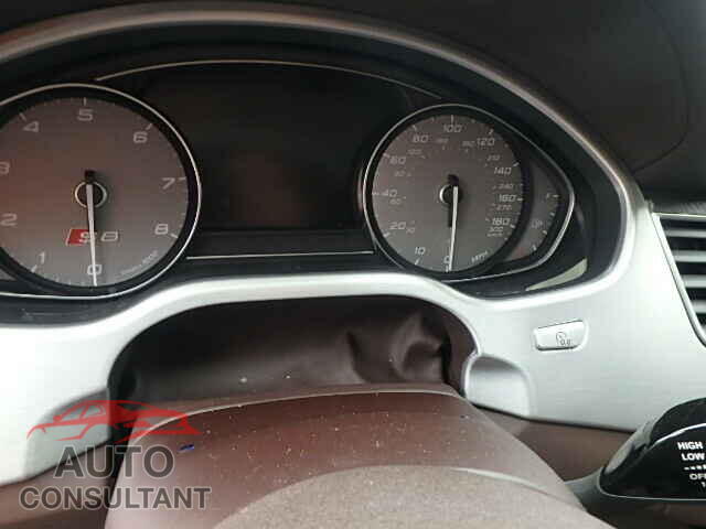 AUDI S8 2015 - WAUK2AFD2FN024232