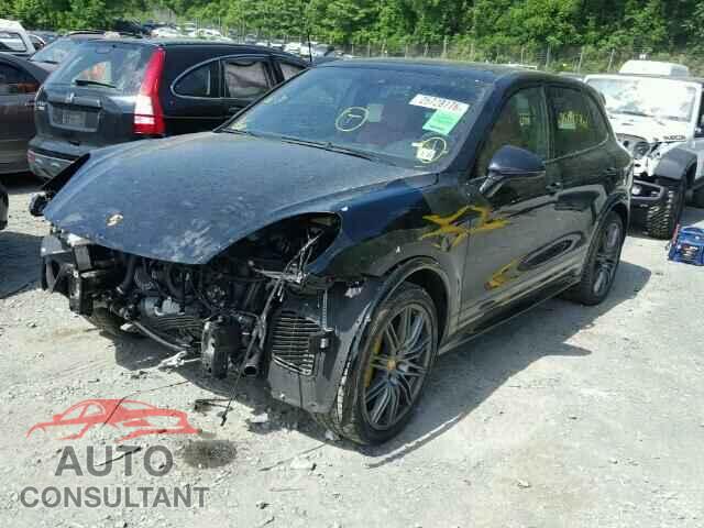PORSCHE CAYENNE 2016 - WP1AC2A28GLA86530