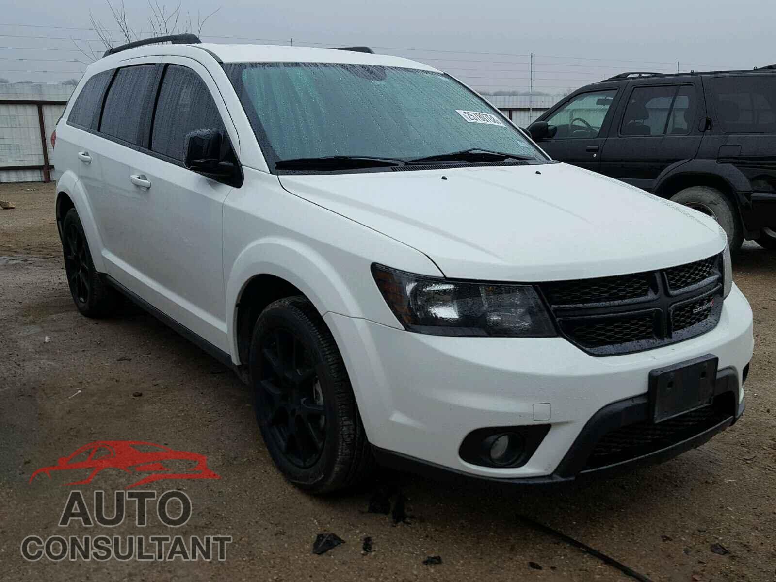 DODGE JOURNEY 2015 - 3C4PDCBB7FT622769