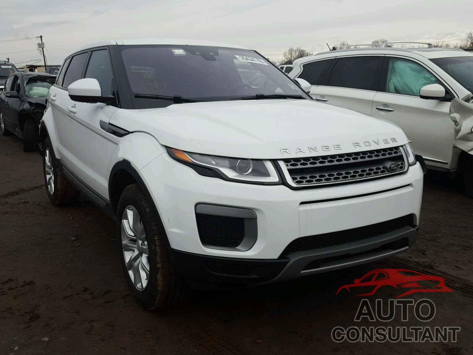 LAND ROVER RANGEROVER 2017 - SALVP2BGXHH247412