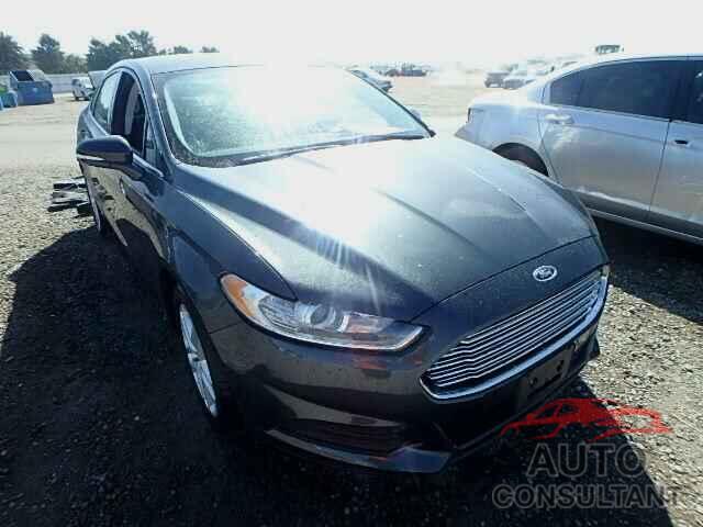 FORD FUSION 2015 - 3FA6P0H70FR196446