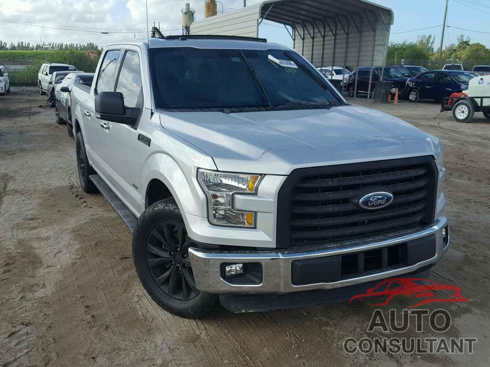 FORD F150 2016 - 1FTEW1CP6GKD85811