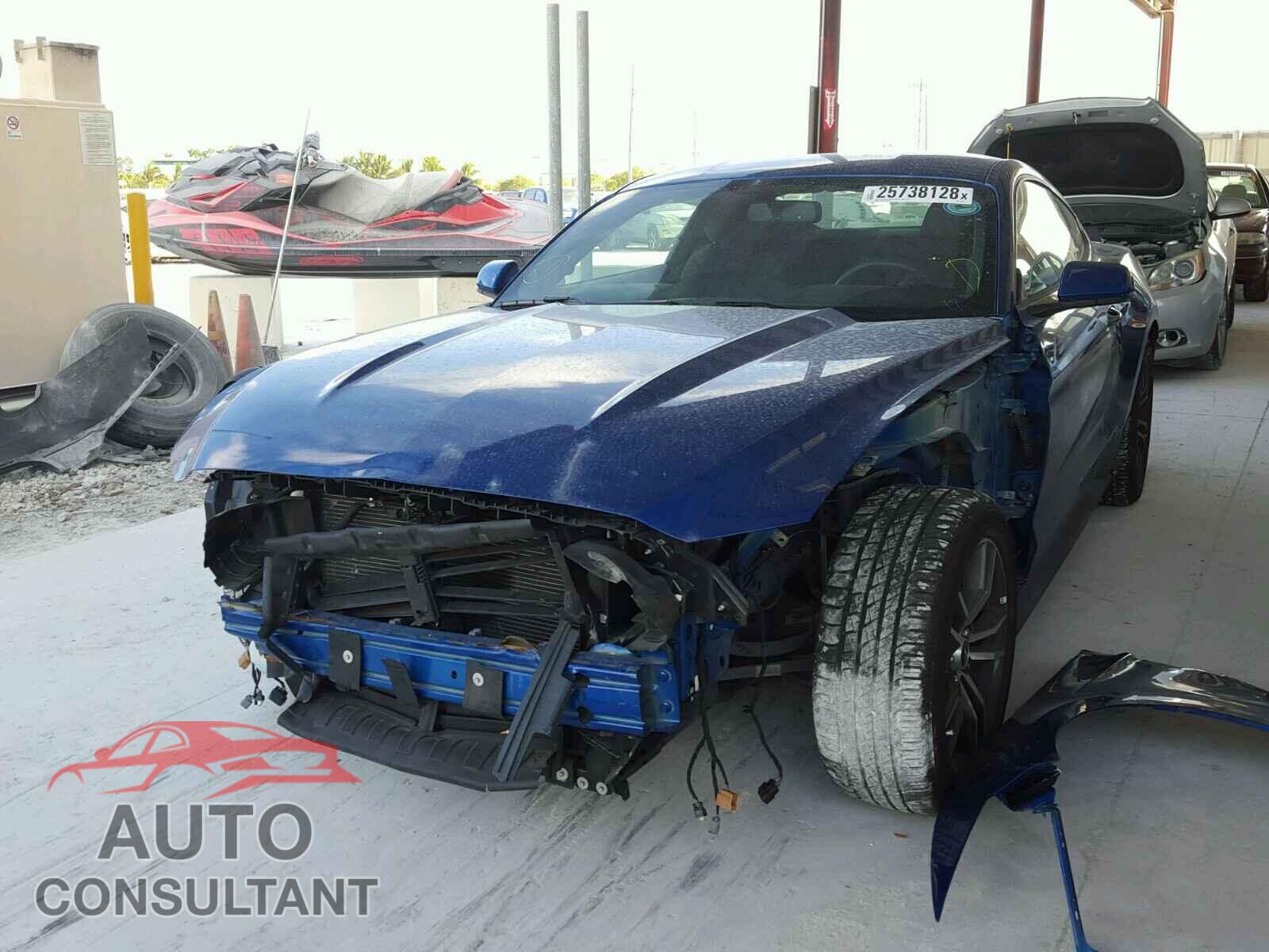 FORD MUSTANG 2017 - 1FA6P8TH9H5224524
